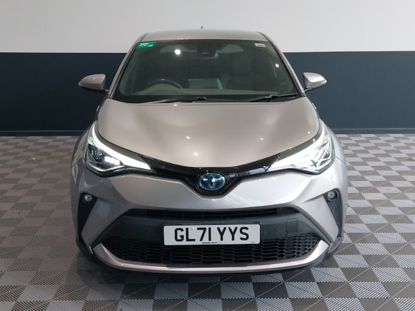 Used Toyota C-HR 2022 for sale - 76195639: Photo 12