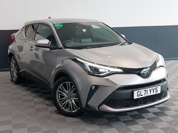 Used Toyota C-HR 2022 for sale - 76195639: Photo 1