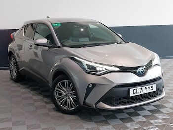 2022 - 1.8 Hybrid Excel 5dr CVT