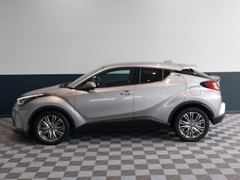 Used Toyota C-HR 2022 for sale - 76195639: Photo