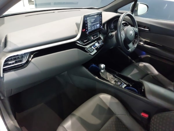 Used Toyota C-HR 2022 for sale - 76195639: Photo 5