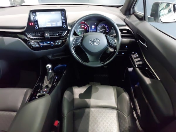 Used Toyota C-HR 2022 for sale - 76195639: Photo 7