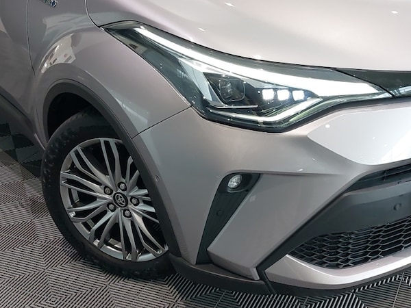 Used Toyota C-HR 2022 for sale - 76195639: Photo 9