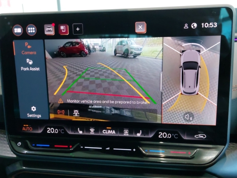 Used Cupra Formentor 2025 for sale - 78079684: Photo 11