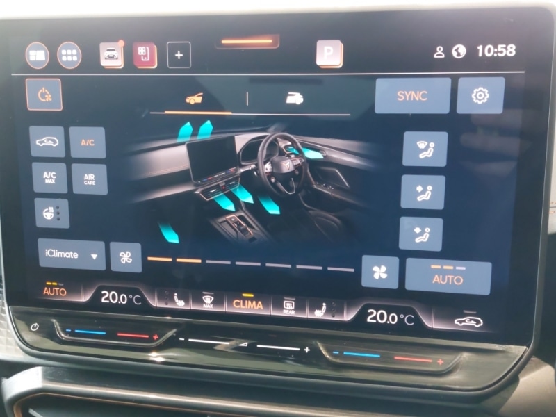 Used Cupra Formentor 2025 for sale - 78079684: Photo 17