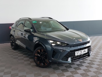 Cupra Formentor feature image