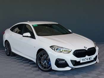 2024 - 218i [136] M Sport 4dr DCT [Pro Pack]