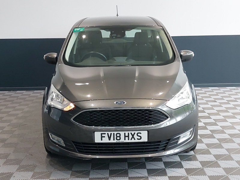 Used Ford Grand C-Max 2018 for sale - 77782379: Photo 12