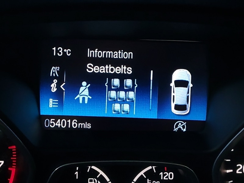 Used Ford Grand C-Max 2018 for sale - 77782379: Photo 13