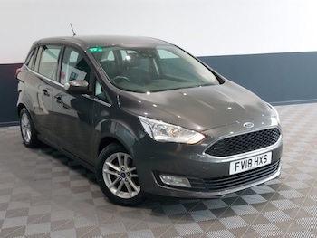 Used Ford Grand C-Max 2018 for sale - 77782379: Photo
