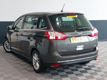 Used Ford Grand C-Max 2018 for sale - 77782379: Photo