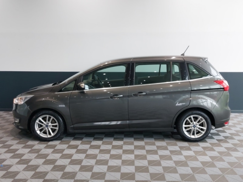Used Ford Grand C-Max 2018 for sale - 77782379: Photo 4
