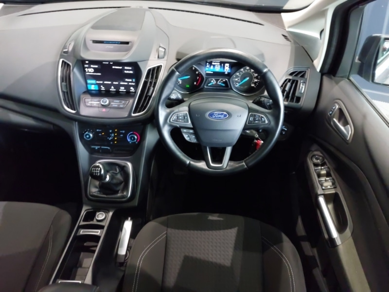 Used Ford Grand C-Max 2018 for sale - 77782379: Photo 7