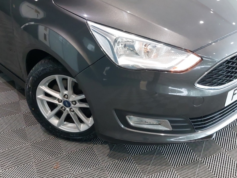 Used Ford Grand C-Max 2018 for sale - 77782379: Photo 9