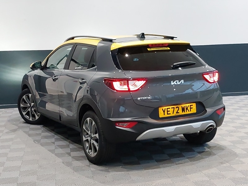 Used Kia Stonic 2023 for sale - 77366650: Photo 3