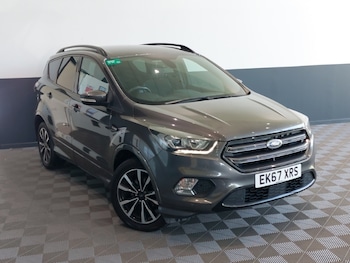 Ford Kuga feature image