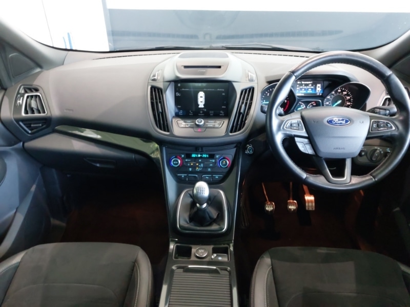 Used Ford Kuga 2017 for sale - 78071427: Photo 2