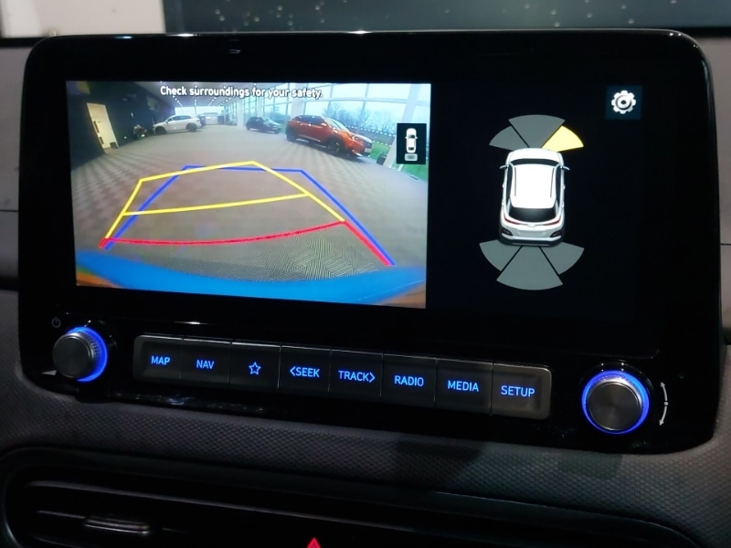 Used Hyundai KONA 2021 for sale - 77289786: Photo 11