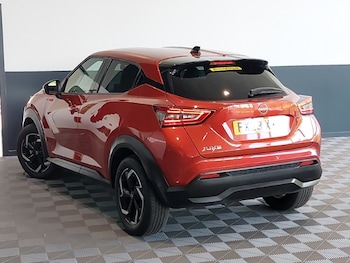 Used Nissan Juke 2023 for sale - 75837850: Photo