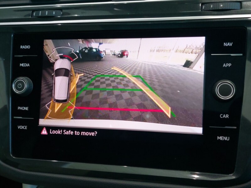 Used Volkswagen Tiguan 2020 for sale - 77731759: Photo 11