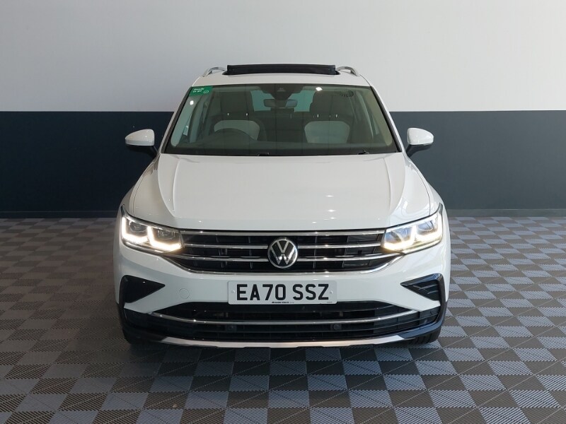 Used Volkswagen Tiguan 2020 for sale - 77731759: Photo 12