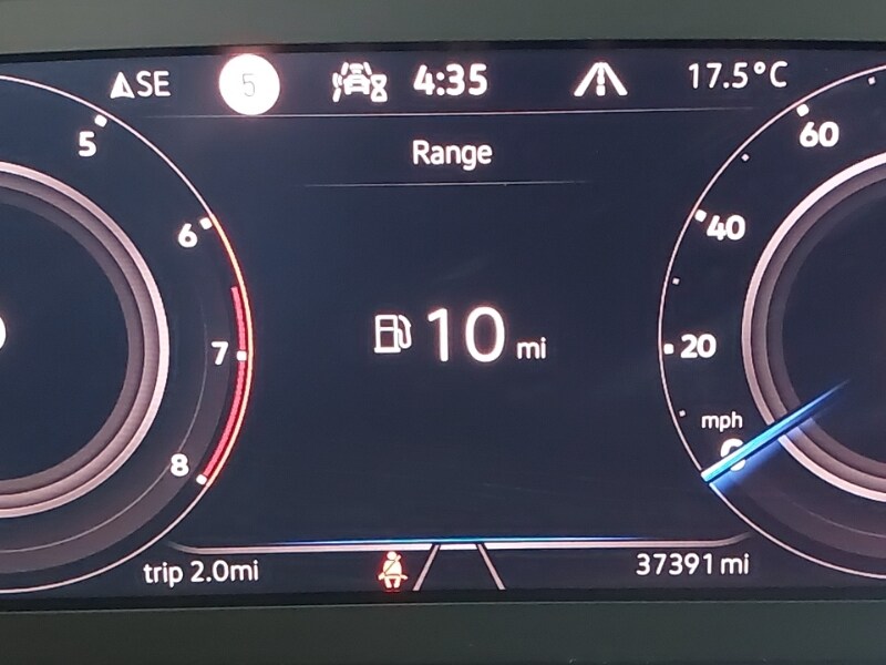 Used Volkswagen Tiguan 2020 for sale - 77731759: Photo 14