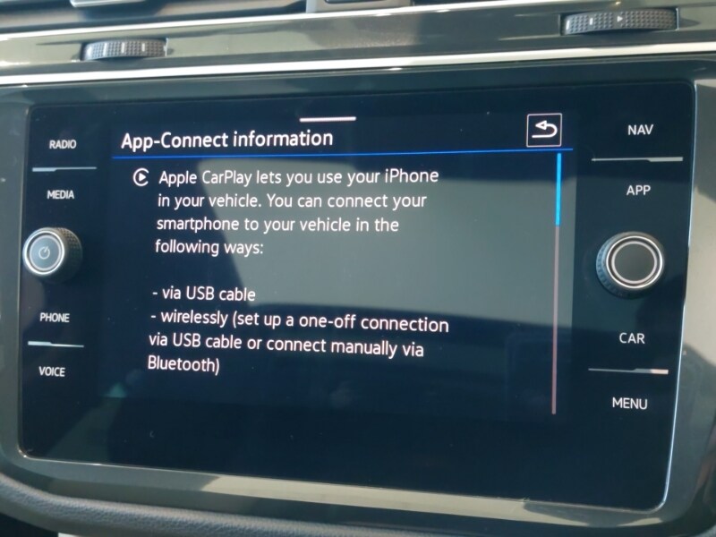 Used Volkswagen Tiguan 2020 for sale - 77731759: Photo 19