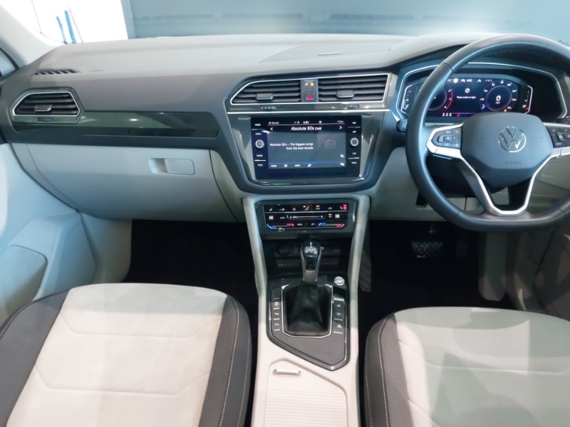 Used Volkswagen Tiguan 2020 for sale - 77731759: Photo 2