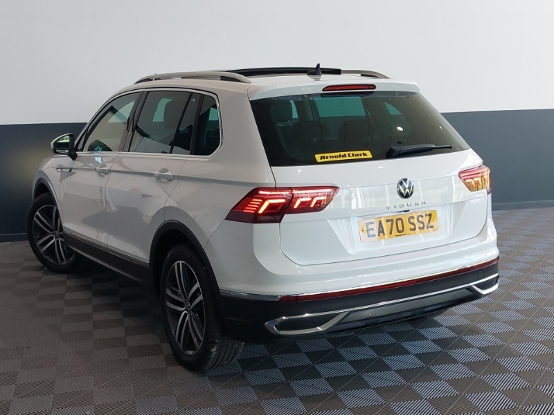 Used Volkswagen Tiguan 2020 for sale - 77731759: Photo 3