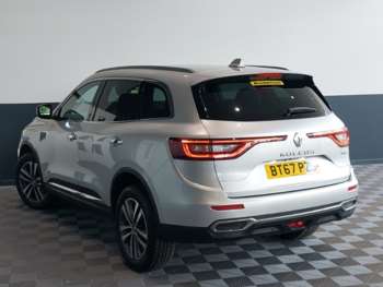 Used Renault Koleos 2017 for sale - 75229535: Photo