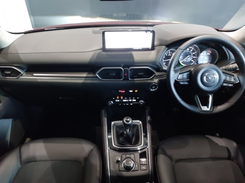 Used Mazda CX-5 2021 for sale - 77652186: Photo 2