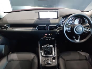 Used Mazda CX-5 2021 for sale - 77652186: Photo