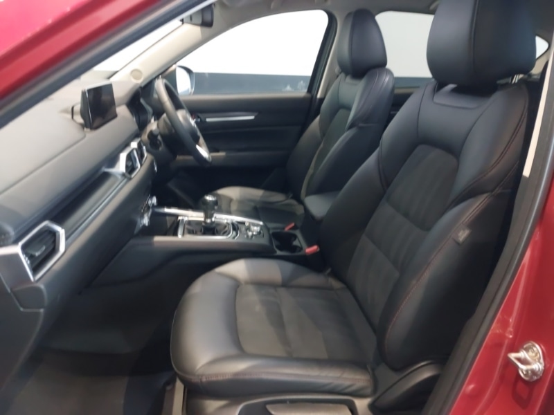 Used Mazda CX-5 2021 for sale - 77652186: Photo 5