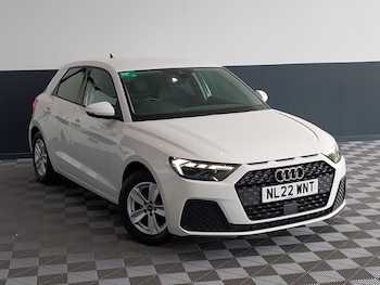 2022 - 25 TFSI Technik 5dr