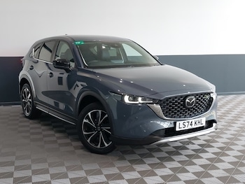 Used Mazda CX-5 2024 for sale - 79433240: Photo
