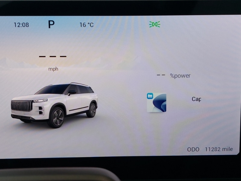 Used Jaecoo Jaecoo 7 2025 for sale - 78074766: Photo 14