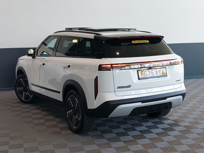 Used Jaecoo Jaecoo 7 2025 for sale - 78074766: Photo 3