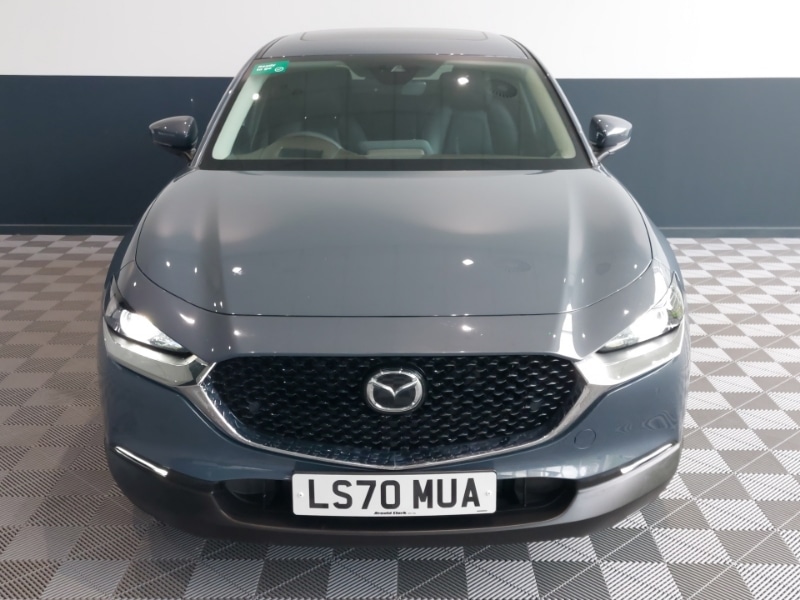 Used Mazda CX-30 2020 for sale - 76348361: Photo 12