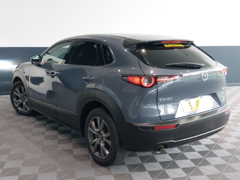 Used Mazda CX-30 2020 for sale - 76348361: Photo 3