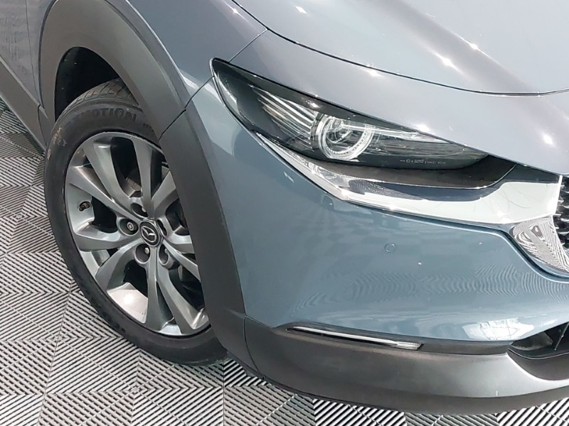 Used Mazda CX-30 2020 for sale - 76348361: Photo 9