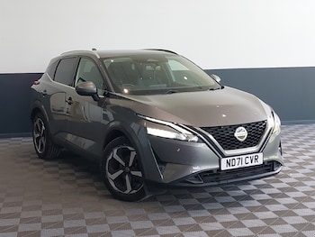 Used Nissan Qashqai 2021 for sale - 78560150: Photo