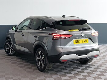 Used Nissan Qashqai 2021 for sale - 78560150: Photo