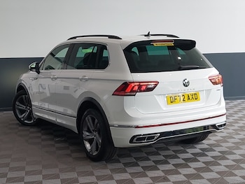 Used Volkswagen Tiguan 2022 for sale - 79101117: Photo