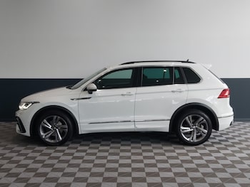 Used Volkswagen Tiguan 2022 for sale - 79101117: Photo