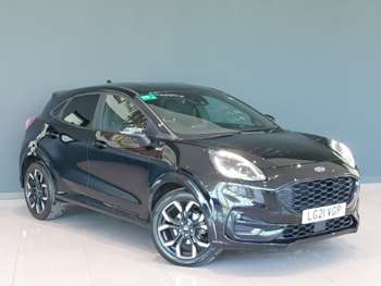 2021 - 1.0 EcoBoost ST-Line X 5dr Auto