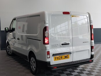 Used Renault Trafic 2024 for sale - 75894037: Photo