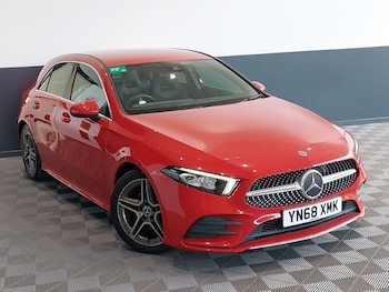 Used Mercedes-Benz A-Class 2018 for sale - 75732116: Photo