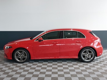 Used Mercedes-Benz A-Class 2018 for sale - 75732116: Photo