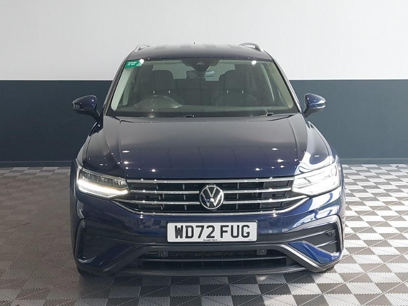 Used Volkswagen Tiguan Allspace 2023 for sale - 78005899: Photo 12