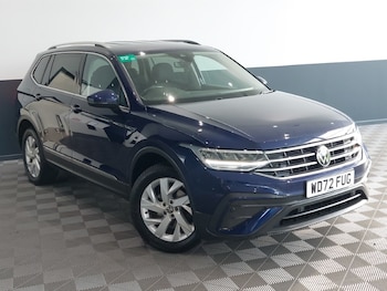 Volkswagen Tiguan Allspace feature image